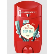 OLD SPICE Твердый дезодорант Deep sea 50мл